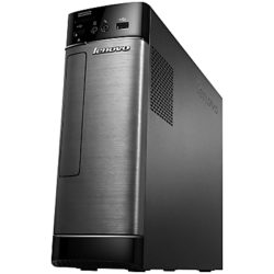 Lenovo H530s Desktop PC, Intel Core i7, 12GB RAM, 1TB + 8GB SSHD, Black